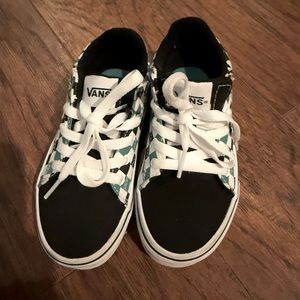 Vans Boys Size 12